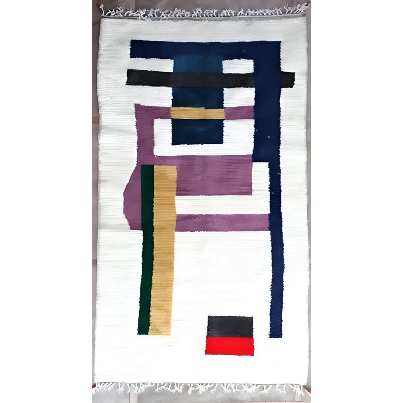 LUXURIOUS Laton Berber Rug