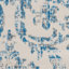Tapis ivoire / bleu Yurig-1440511220