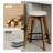 16" W Upholstered Swivel Counter Stool-1145952121-1145952120