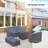Cracraft Outdoor Sofa Seating Group Cover