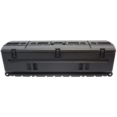 54" Trunk Gun Rack Tool Storage Box