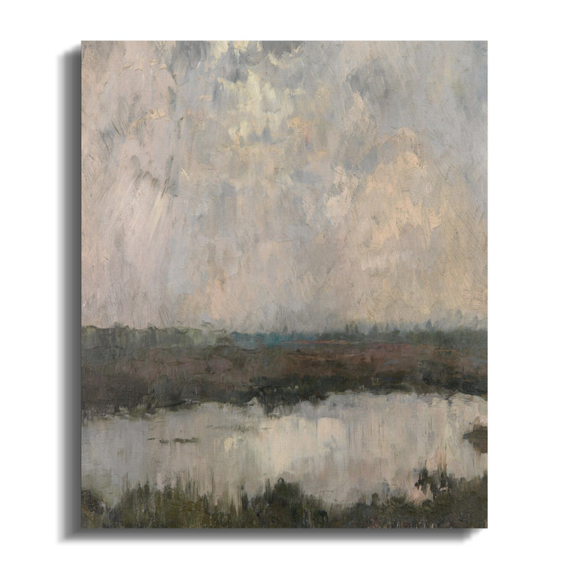 Delvalle Wrapped Canvas Print Set, 15x30