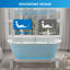 66.73'' x 30.5'' Bathtub