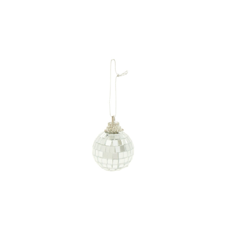 Ornement boule disco 1 po