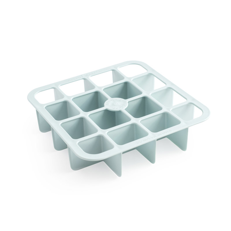 Ensemble de cuisson Brownie Buddy - moule carré de 9 pouces, couteau et couvercle