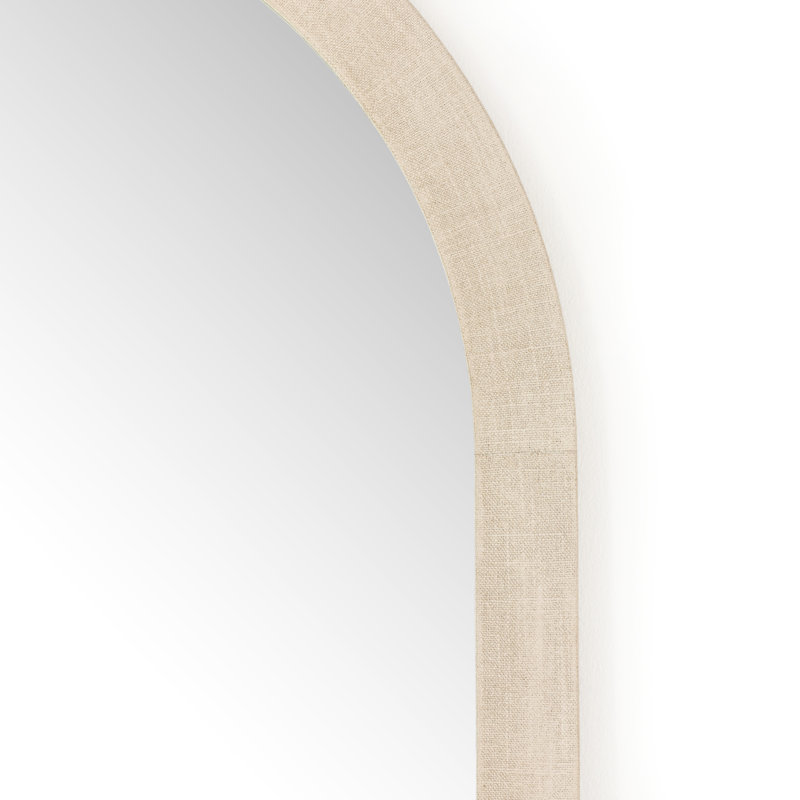 Cressida Linen Mirror