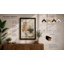 Pressed Collage Botanical - Framed Print-623181204-623181200