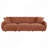 Logan Coral Modular Sofa