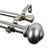 Satin Nickel
