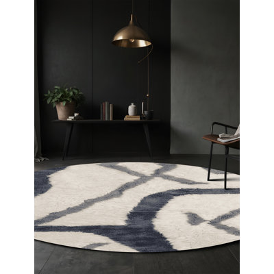 Tapis beige lavable à la machine