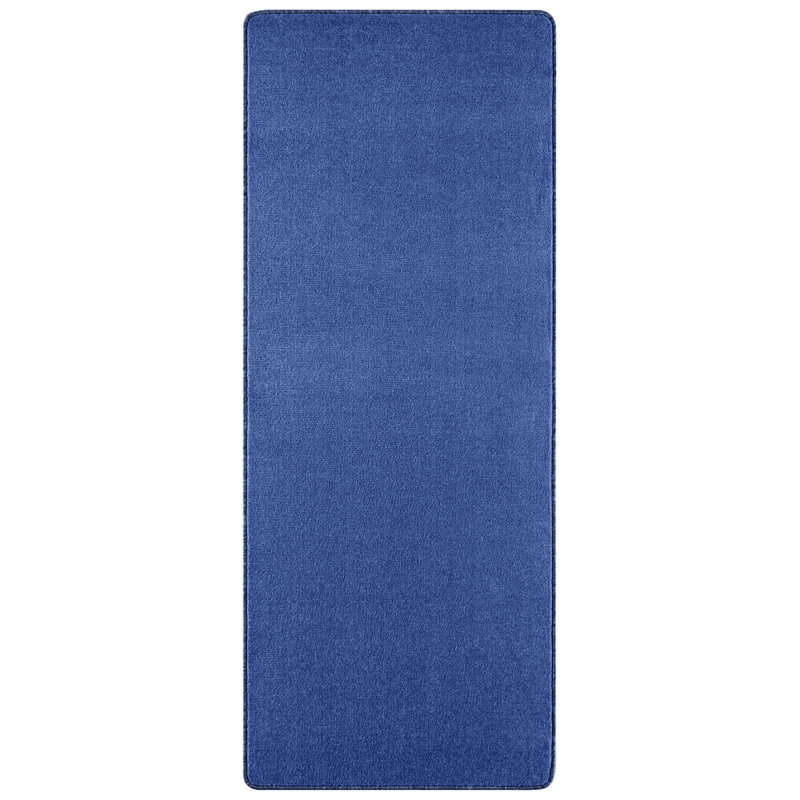Nasty Tufted Blue Rug, Square 200cm