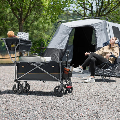 30 cm H x 84 cm W Utility Cart
