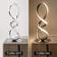 Lampe de table à spirale Macy-Rose-223139052