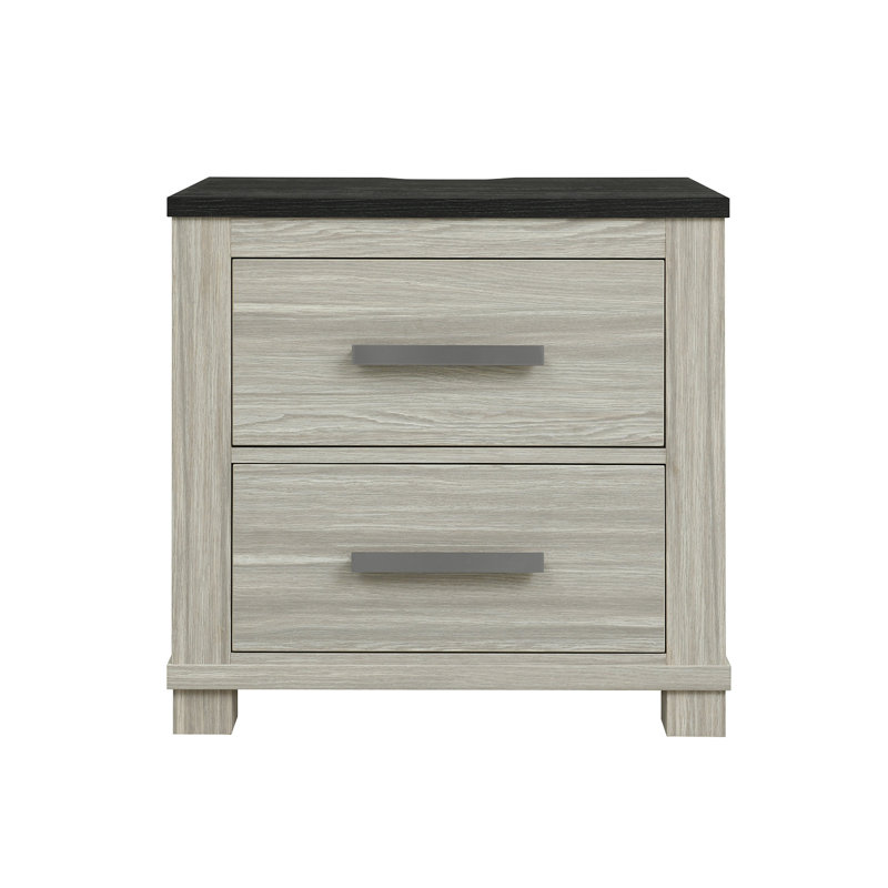 Augusta Brown Nightstand