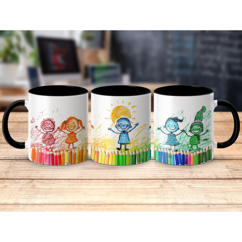 Ceramic Coffee Mug