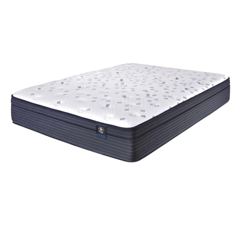 Restonic ComfortCare Hybrid Restonic Direct, 14.5", Queen
