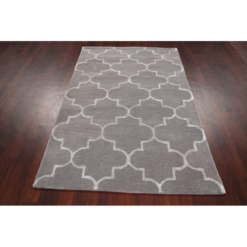 Geometric Indoor Rug