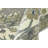 Floral Handmade Hand-Knotted Rectangle 11'10" x 14'10" Wool Area Rug in Taupe