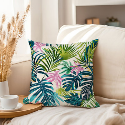 Botanical Leaves Pattern I Tropical