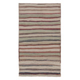 Kilim & Flat Weave One-of-a-Kind 4'9X8'1 Area Rug