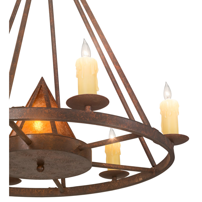 Hillhouse 7 - Light Chandelier