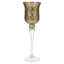 Glass Tabletop Hurricane with Candle Included-36285609