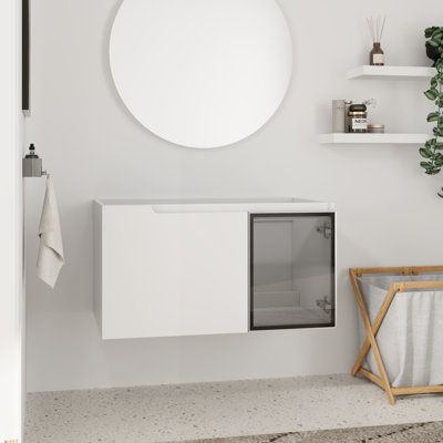 Meuble-lavabo simple 36 po Quorin