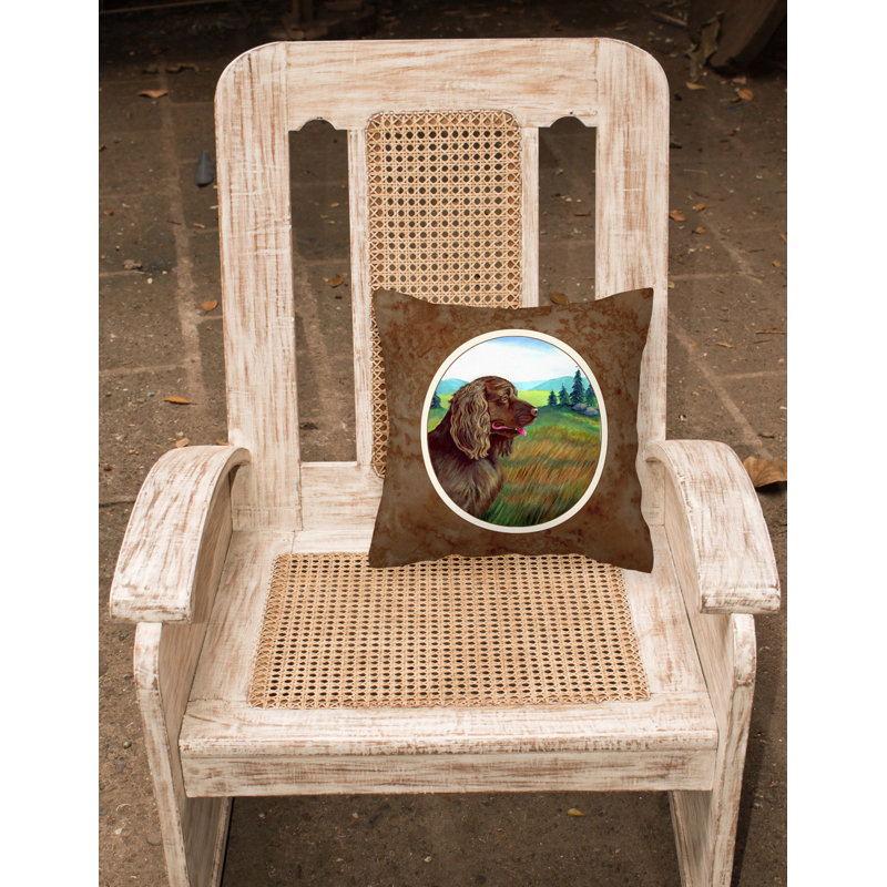 Outdoor Throw Pillow