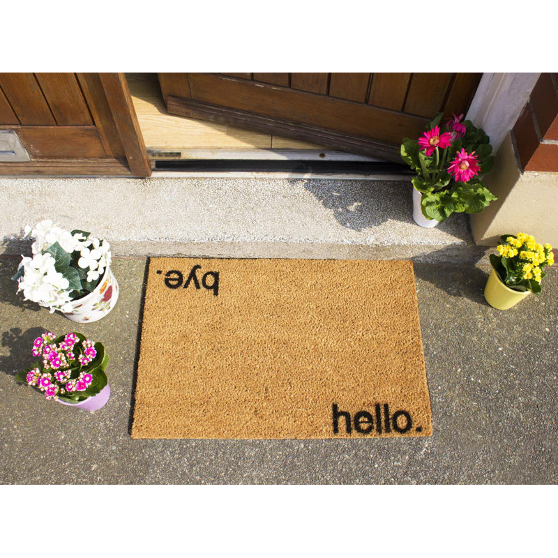 Ahern Non-Slip Outdoor Doormat