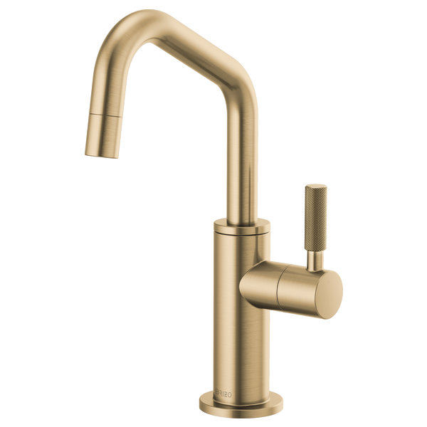 Litze® Cold Water Dispensers, Luxe Gold