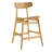 Solid Wood Counter Stool-1949523122
