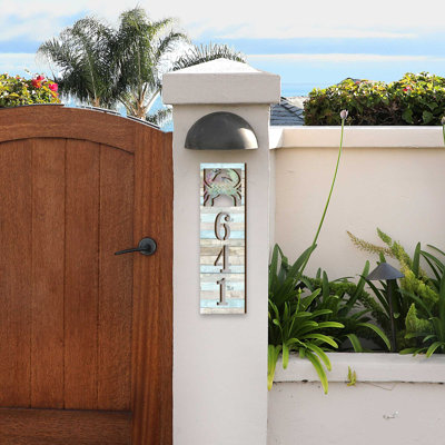 Rectangle Wall Plaque
