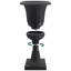 Pot de fleurs urne en plastique-51982943