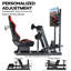 Anman Aluminum Gaming Chair