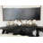 8 " Faux Orchid in Glass Planter-102290864
