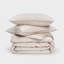 Ensemble de housse de couette en coton Tencel-105870437-105870440
