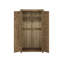 HAVANA 2 DOOR DOUBLE WARDROBE-107652263