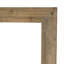Modern 42" Coffee Table-Stone
