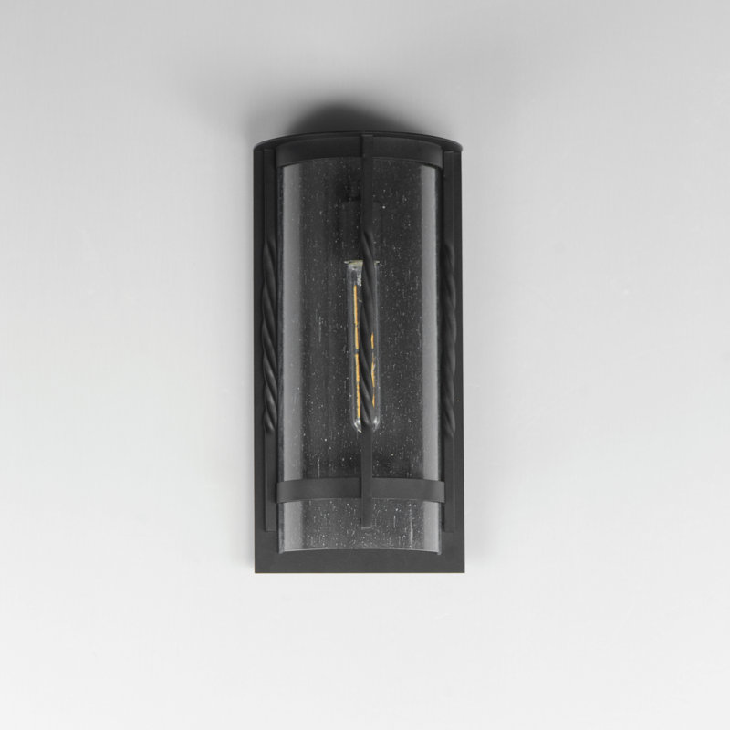 Assinthe Wall Light, 16" H x 8" W x 5.25" D