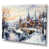 Toile tendue