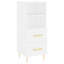 Aemilia 180cm H x 35cm W Bookcase