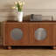 Meuble télé simple au design rétro-1474151697