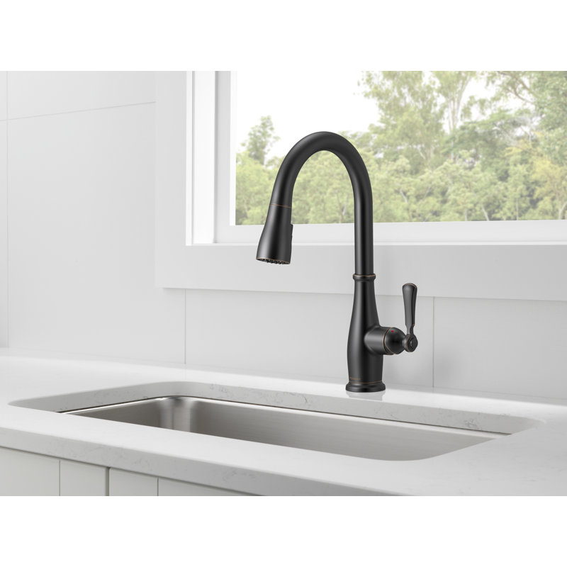 Peerless Elmhurst Pull Down Kitchen Faucet, Oil Rubbed Bronze