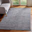 Tapis de couleur unie en coton tissé à la main Haqlaim-22809844