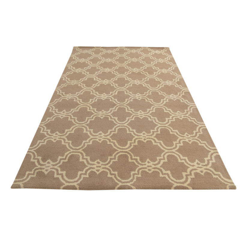 Otto Light Brown Rug
