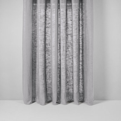 Bellavista Eyelet Semi Sheer Curtains