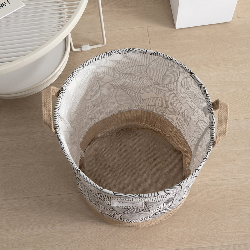 Sieger Laundry Hamper with Handles