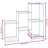 Rafida Plant Stand