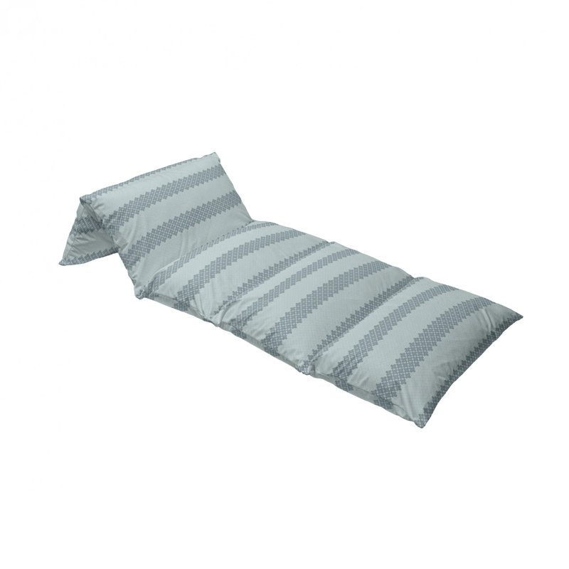 Housse de coussin d'extérieur Forms Ivy, H 2 po x l 36 po x P 88 po