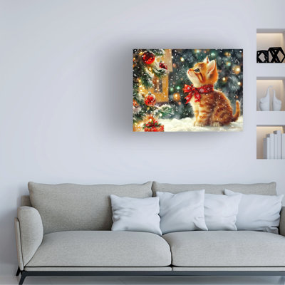 Art sur toile Shawna Stewart Jingles